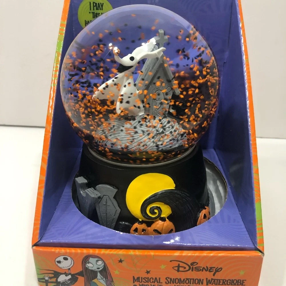 Zero Musical Waterglobe
